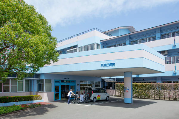 医療法人 樟風会 早津江病院の看護助手求人の写真