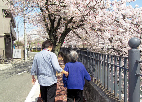 小規模多機能型居宅介護 ひなげし(ケアワーカー/パート)の介護職求人サブ写真3