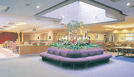 脇の浜高齢者介護支援センター（デイサービス/パート）の介護福祉士求人サブ写真2