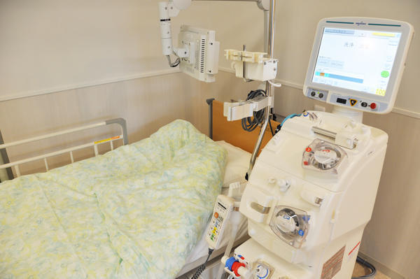 グランハート透析クリニック（パート）の看護師求人メイン写真4