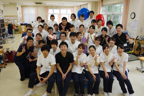 若葉病院（常勤）の作業療法士求人サブ写真1