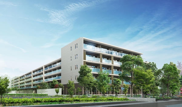 リルセーヌ国立（サ責/常勤）の介護職求人の写真