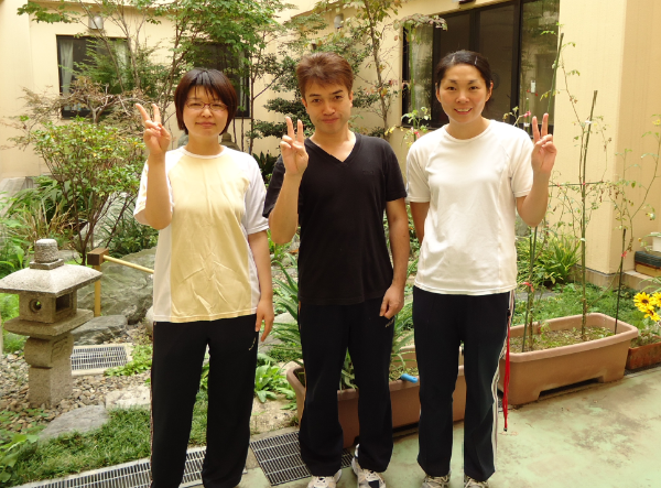 介護老人福祉施設 久喜の里（施設ケアマネ/パート）　のケアマネジャー求人メイン写真2