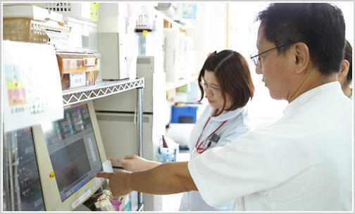 西の京病院（透析室/常勤）の看護師求人メイン写真5