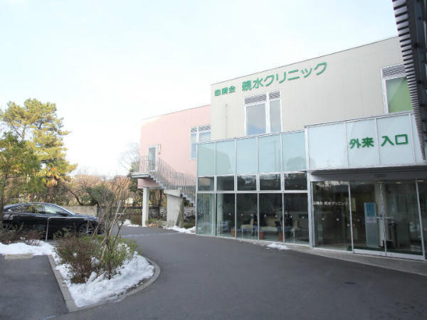 井口腎泌尿器科・内科　親水（常勤）の准看護師求人の写真