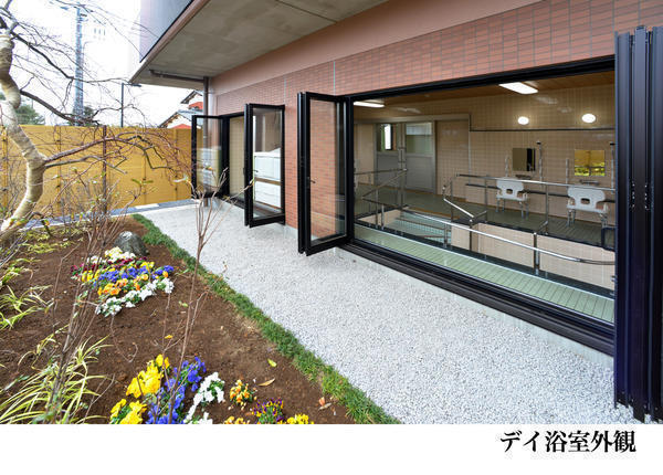 (社福) 茂樹会喜びの里鷲宮デイサービス（パート）の看護師求人メイン写真4