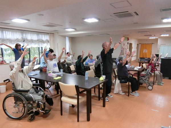 喜びの里鷲宮デイサービス（パート）の介護職求人メイン写真4