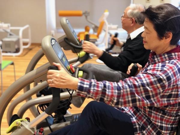 ARC芦屋（常勤）の理学療法士求人メイン写真3