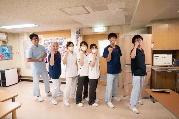 医療法人財団 圭友会 小原病院（病棟/常勤）の看護師求人の写真