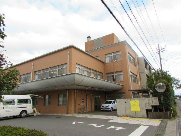 特別養護老人ホーム オリーブ(パート)の准看護師求人サブ写真1