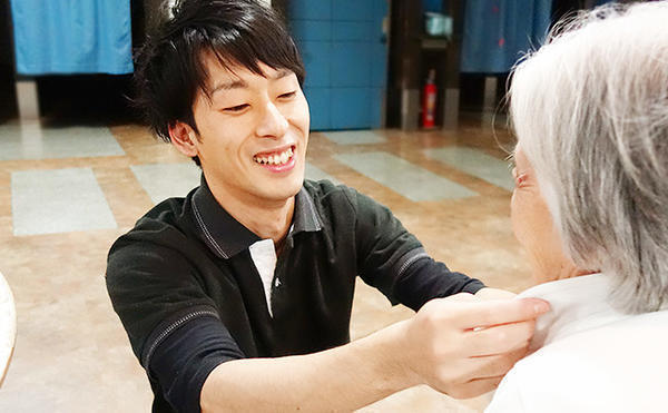 瑞穂の大地デイサービス（ケアワーカー/パート）の介護福祉士求人サブ写真5