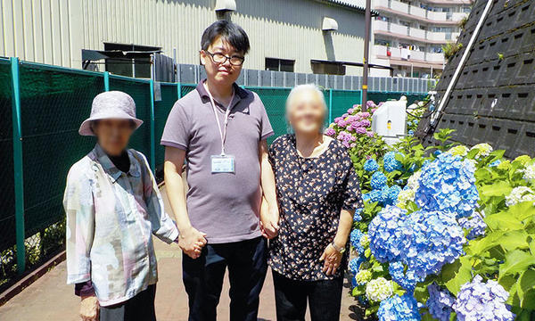 小規模多機能型居宅介護 うの花(ケアワーカー/パート)の支援員求人サブ写真2