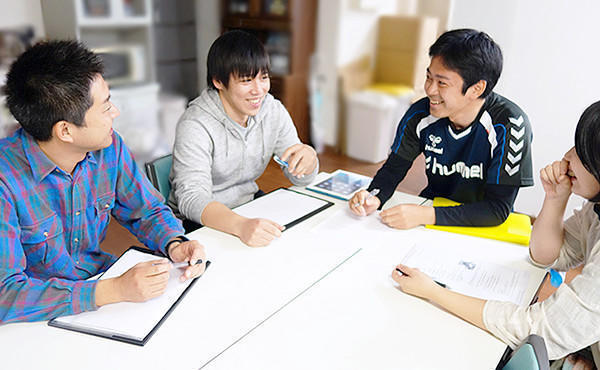 瑞穂の大地デイサービス（ケアワーカー/パート）の介護福祉士求人サブ写真1