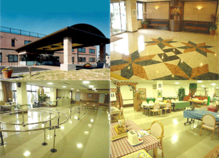  介護老人保健施設 みどり（パート）の看護師求人の写真