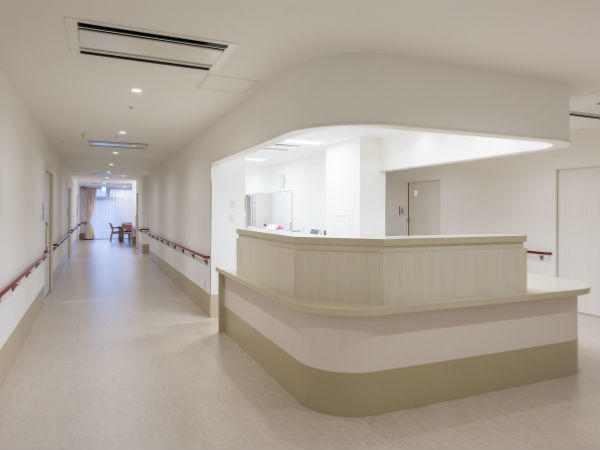 特別養護老人ホーム　さつきの里（パート）の介護福祉士求人メイン写真2