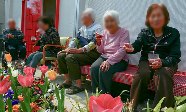 小規模多機能型居宅介護 しょうぶ(ケアワーカー/パート)の介護職求人サブ写真2