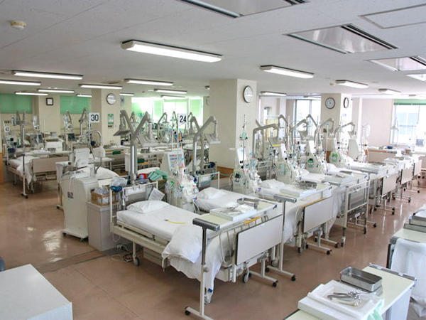 埼友川口クリニック(常勤)の医療事務求人サブ写真1