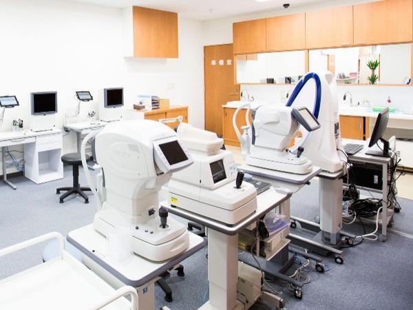 すがも眼科クリニック（パート）の視能訓練士求人メイン写真2