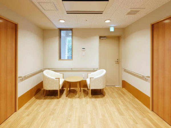 特別養護老人ホーム  晴風苑（常勤）の介護福祉士求人メイン写真3