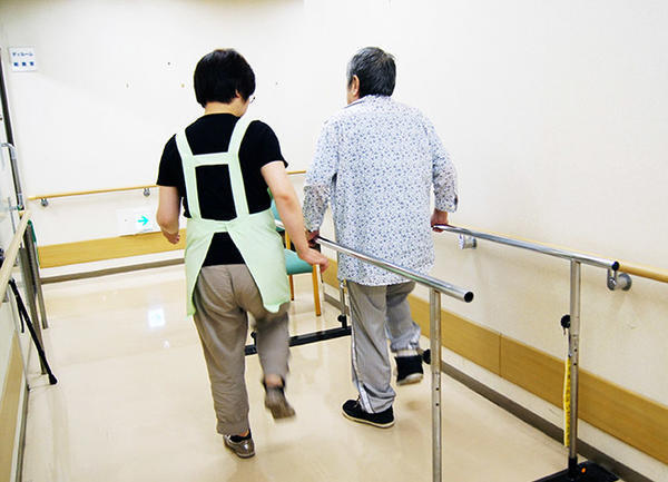 横浜市川井地域ケアプラザ デイサービスセンター(常勤)の介護福祉士求人サブ写真2