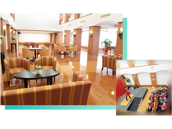 高槻黄金の里特別養護老人ホーム（パート）の看護師求人サブ写真1