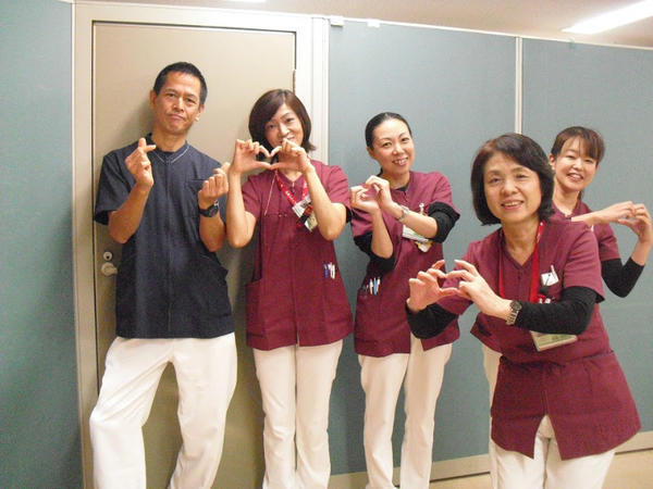 あおば病院（パート）の看護助手求人メイン写真1