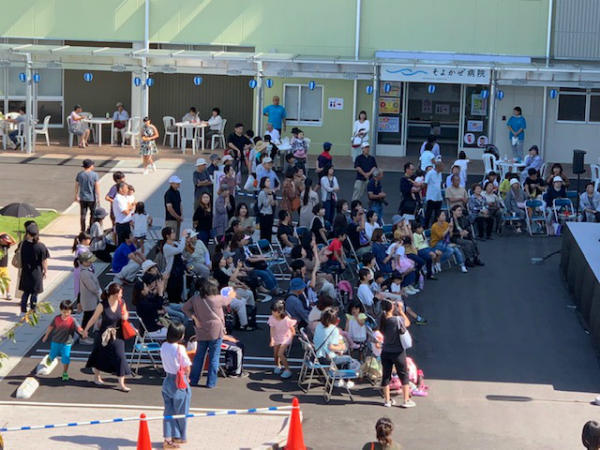 医療法人 清流会 そよかぜ病院(パート)の介護職求人サブ写真1