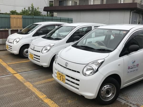 ライフサポート訪問看護リハビリステーション菊名(パート)の作業療法士求人サブ写真2