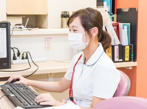 総合川崎臨港病院（常勤）の准看護師求人メイン写真4