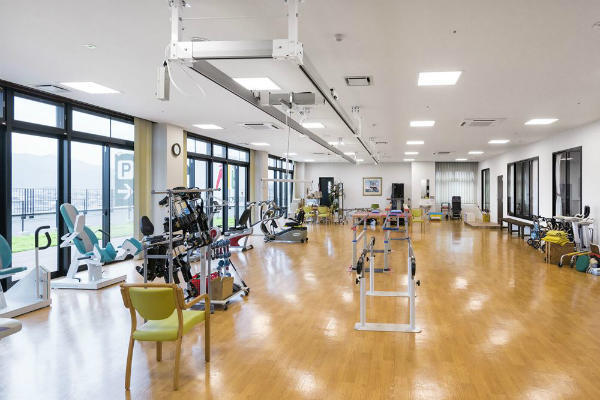 福山リハビリテーション病院（常勤）の作業療法士求人メイン写真3