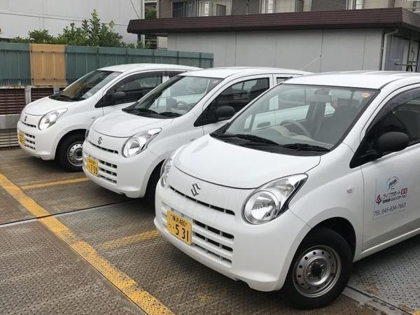 ライフサポート訪問看護リハビリステーション菊名（パート）の看護師求人メイン写真5