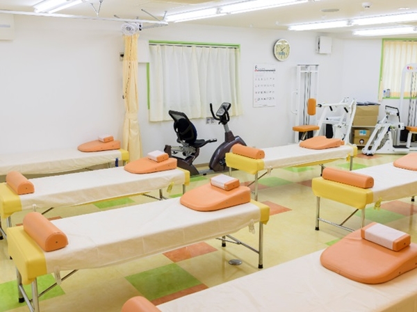 たにぐちクリニック（リハビリ助手 / 午後パート）のその他求人メイン写真3