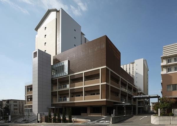 特別養護老人ホーム スプリングテラス明舞（パート）の介護福祉士求人の写真