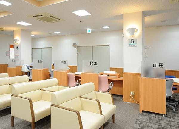 みたき健診クリニック（パート）の臨床検査技師求人メイン写真2