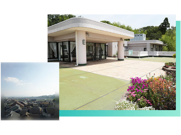 高槻黄金の里特別養護老人ホーム（パート）の准看護師求人サブ写真2