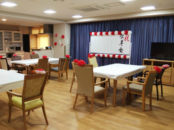 特別養護老人ホーム  晴風苑（常勤）の介護福祉士求人メイン写真4