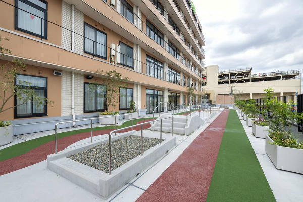 福山リハビリテーション病院（常勤）の作業療法士求人メイン写真5