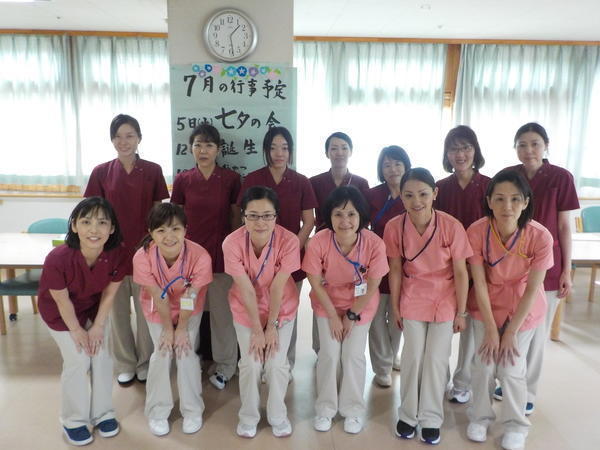 介護老人保健施設 都筑ハートフルステーション（常勤）の准看護師求人の写真