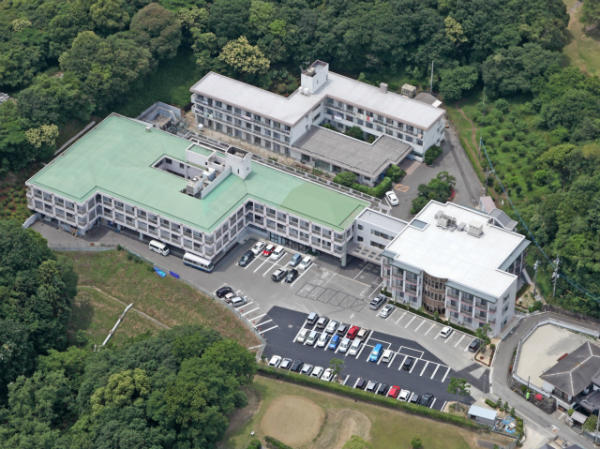 特別養護老人ホーム サンケア太宰府（パート）の介護福祉士求人メイン写真2