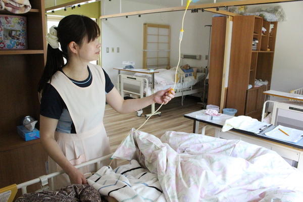 特別養護老人ホーム 神庭荘Ⅱ（常勤）の准看護師求人サブ写真3