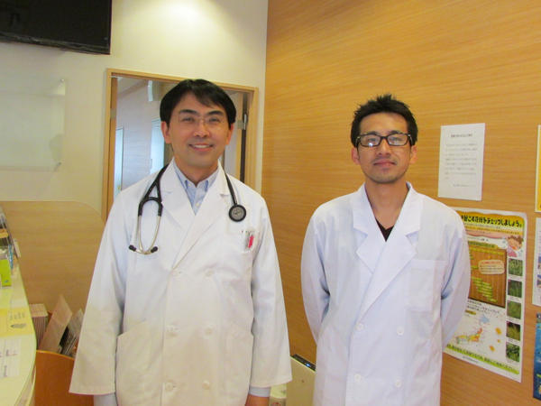 押上駅前 松浦内科クリニック(パート)の臨床検査技師求人の写真