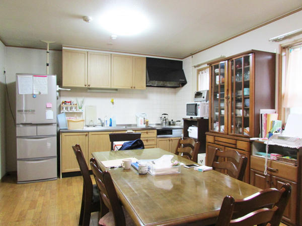 グループホームあざみ（パート）の支援員求人サブ写真1