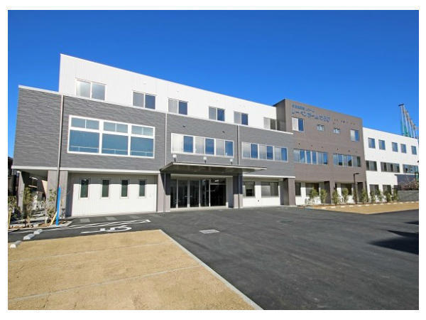 特別養護老人ホーム レーベンホームわらび(パート)の介護福祉士求人の写真