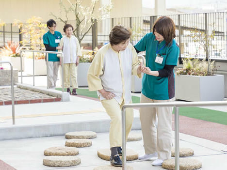 福山リハビリテーション病院(常勤)の作業療法士求人サブ写真2