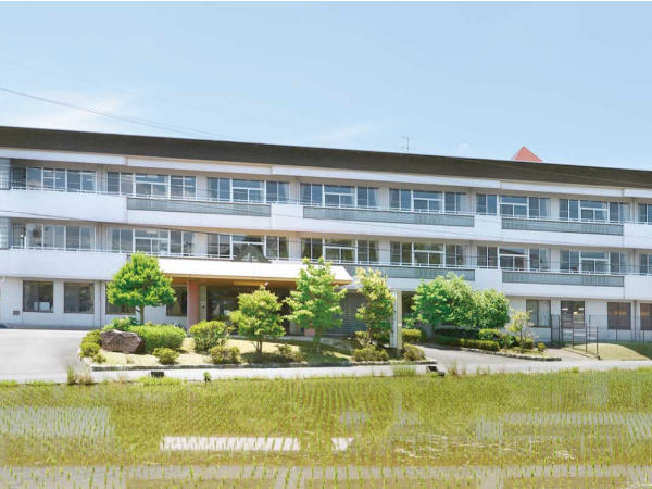 特別養護老人ホーム 安寿の郷ホーム （パート）の介護福祉士求人の写真