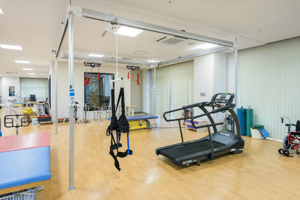 福山リハビリテーション病院（常勤）の作業療法士求人メイン写真4