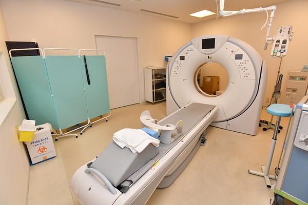 東京ミッドタウンクリニックの診療放射線技師求人メイン写真3