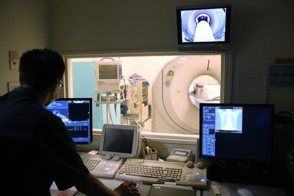 東京ミッドタウンクリニックの診療放射線技師求人メイン写真2