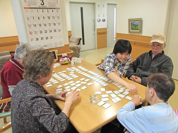 特別養護老人ホーム 明尽苑(パート)の介護福祉士求人サブ写真2