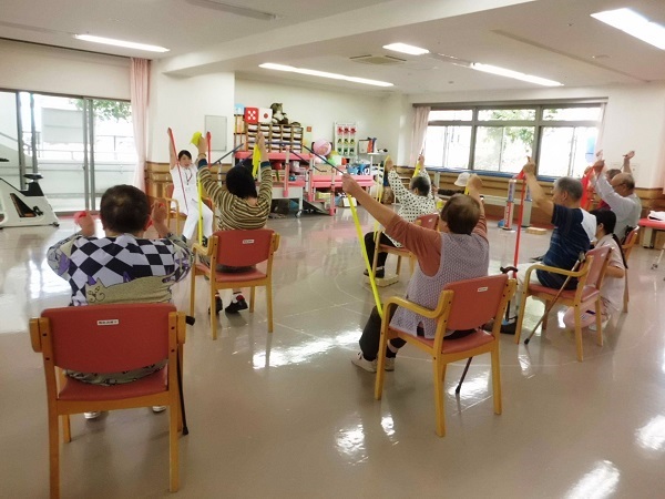 介護老人保健施設　宮沢の里 はなもも苑（常勤）の介護福祉士求人サブ写真1